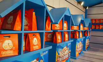 新零售先鋒良品鋪子再次發(fā)力 聯(lián)合小茗同學(xué)打造快閃店