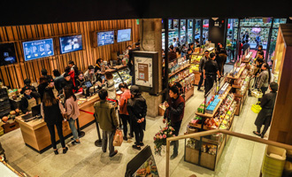 雙11線下銷售5000萬，雙12良品鋪子再放大招